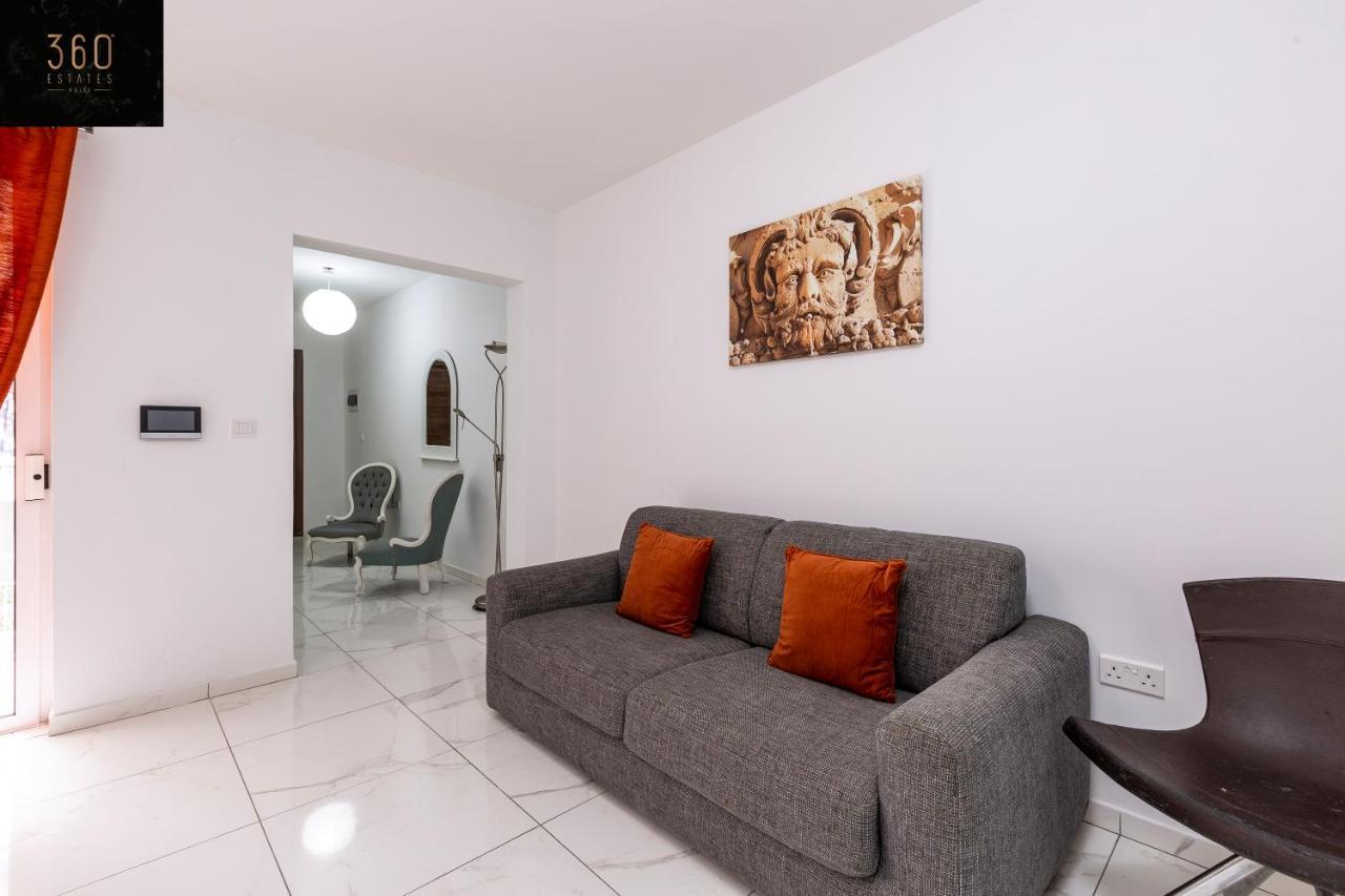 Modern & Spacious Apartment In The Heart Of Pieta By 360 Estates Экстерьер фото