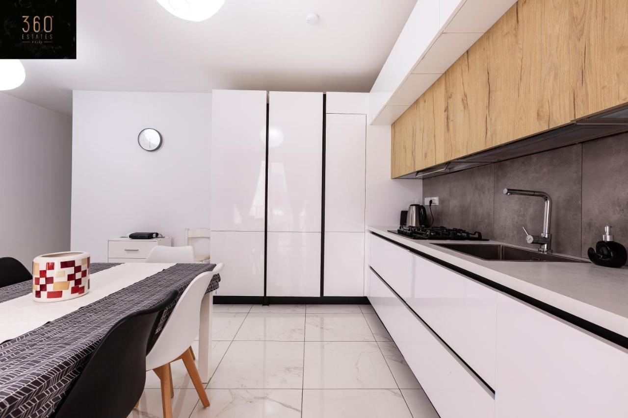 Modern & Spacious Apartment In The Heart Of Pieta By 360 Estates Экстерьер фото