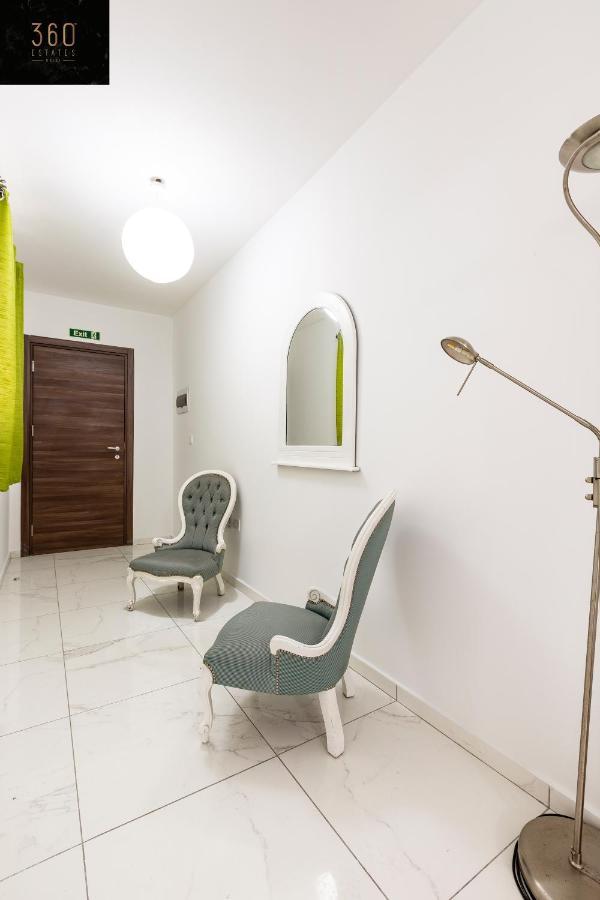 Modern & Spacious Apartment In The Heart Of Pieta By 360 Estates Экстерьер фото